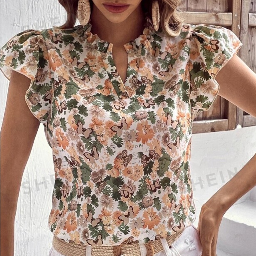 SHEIN Blouse